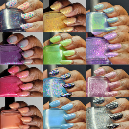 Full Chrysalis Collection