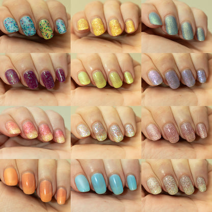 Full Chrysalis Collection