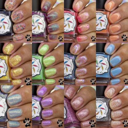 Full Chrysalis Collection
