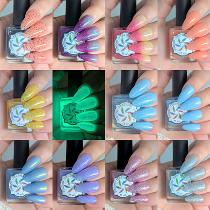 Full Chrysalis Collection