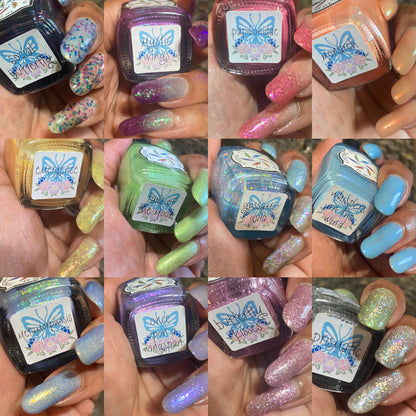 Full Chrysalis Collection