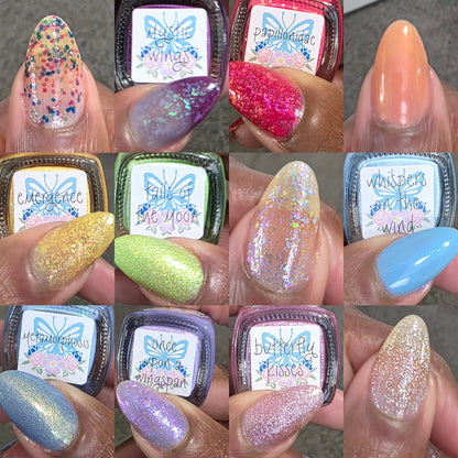 Full Chrysalis Collection