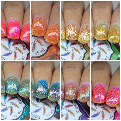 Full X-Pression of Pride Collection *CHARITY*