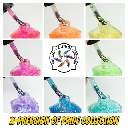 Full X-Pression of Pride Collection *CHARITY*