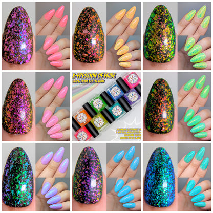Full X-Pression of Pride Collection *CHARITY*