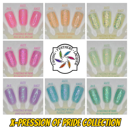 Full X-Pression of Pride Collection *CHARITY*