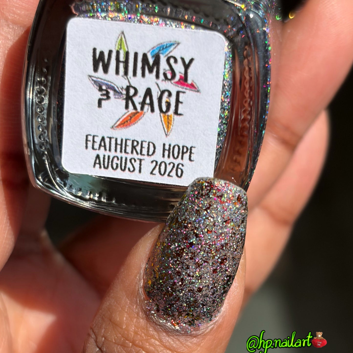Whimsy & Rage *CHARITY*