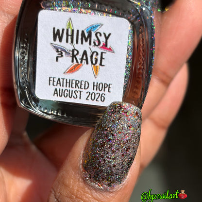 Whimsy & Rage *CHARITY*