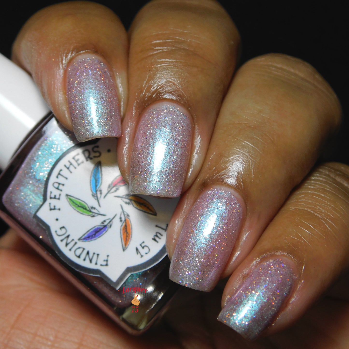 Angel Wings *CHARITY POLISH*