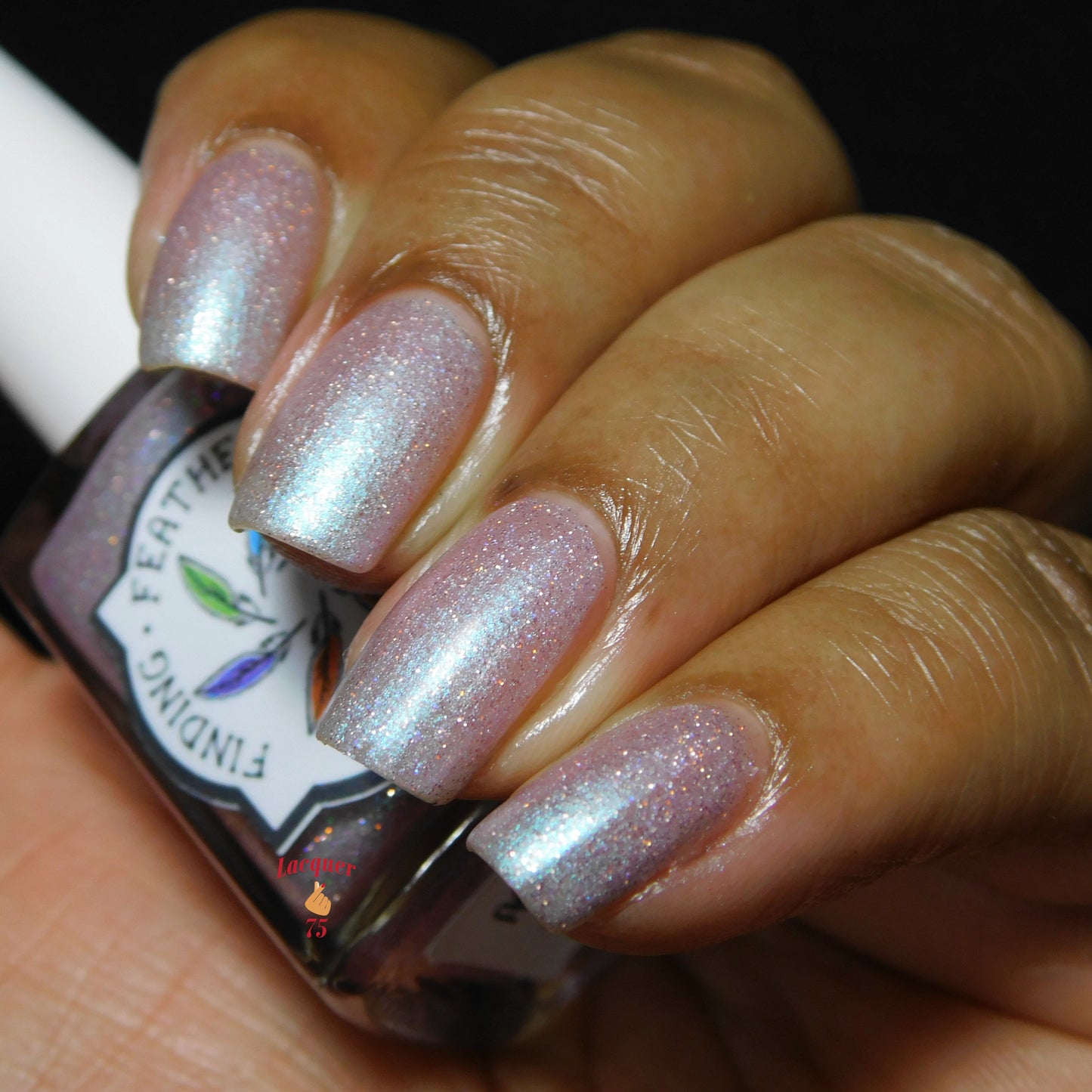 Angel Wings *CHARITY POLISH*