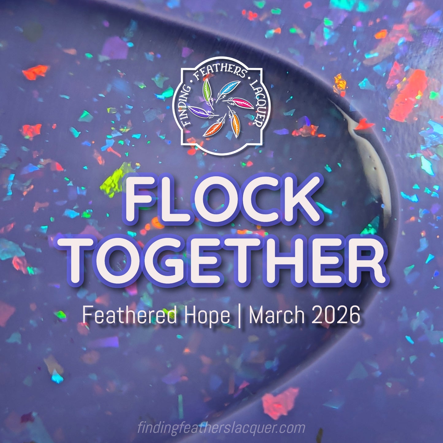 Flock Together *CHARITY*