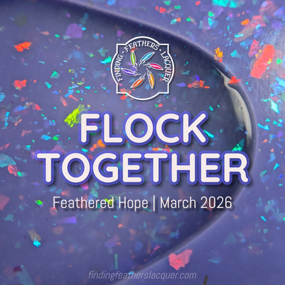 Flock Together *CHARITY*
