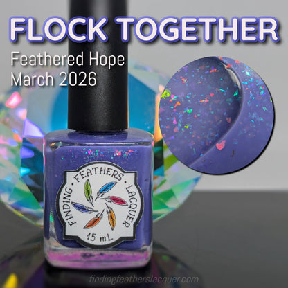 Flock Together *CHARITY*
