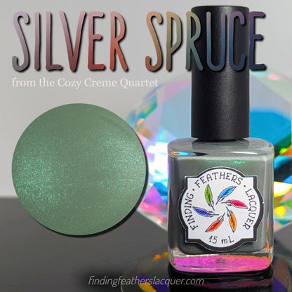 Silver Spruce