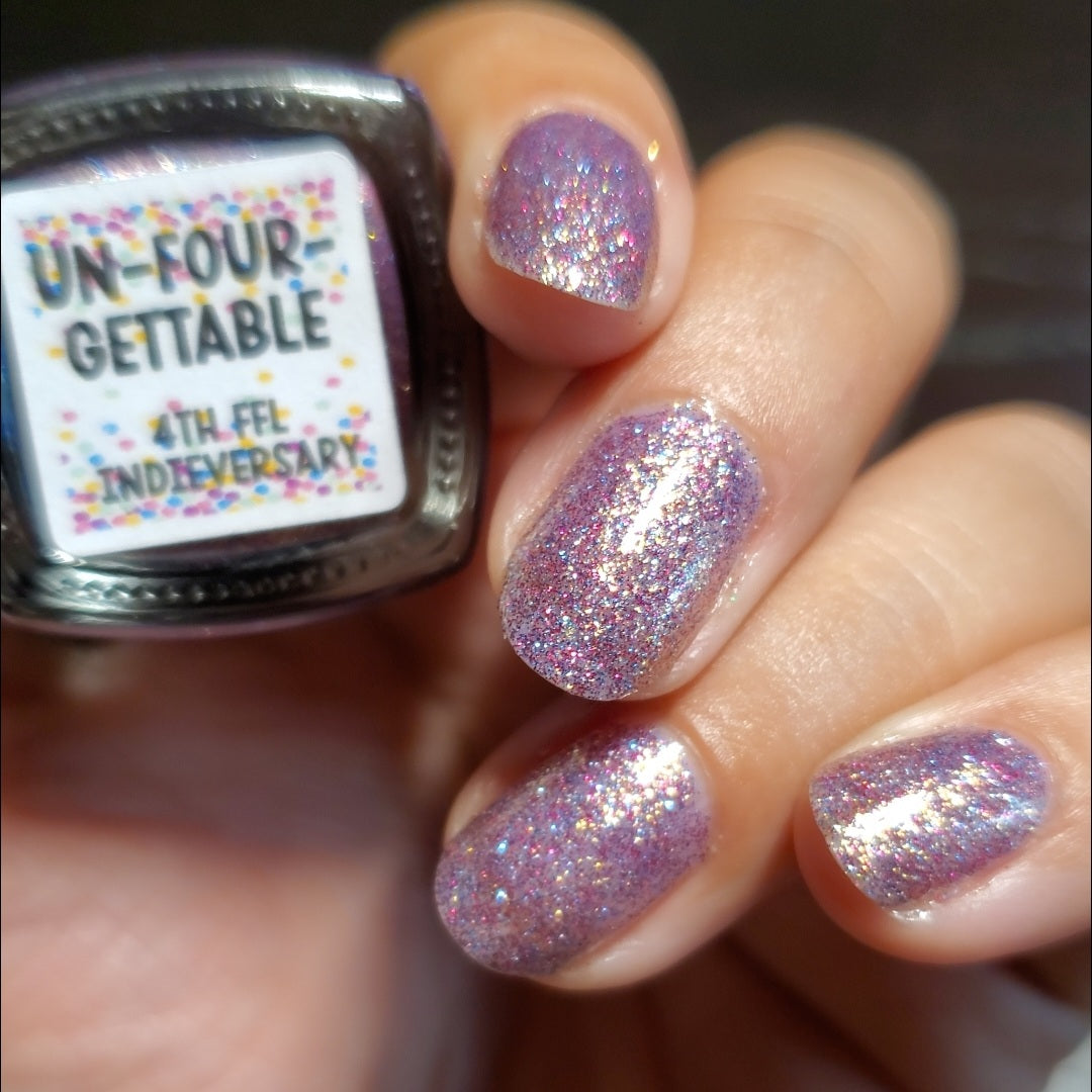 Un-four-gettable