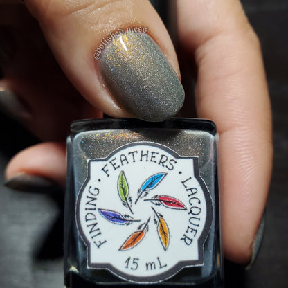 Salty Fox *CHARITY*