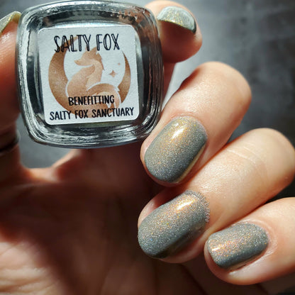 Salty Fox *CHARITY*
