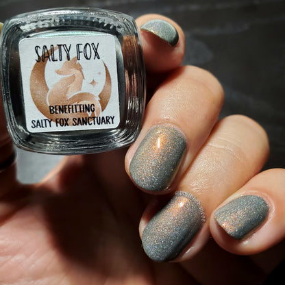 Salty Fox *CHARITY*