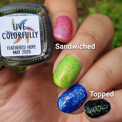 Live Colorfully *CHARITY*