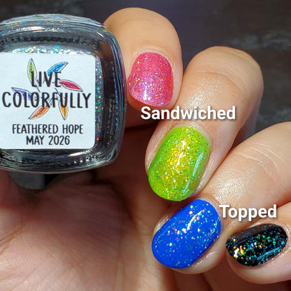 Live Colorfully *CHARITY*