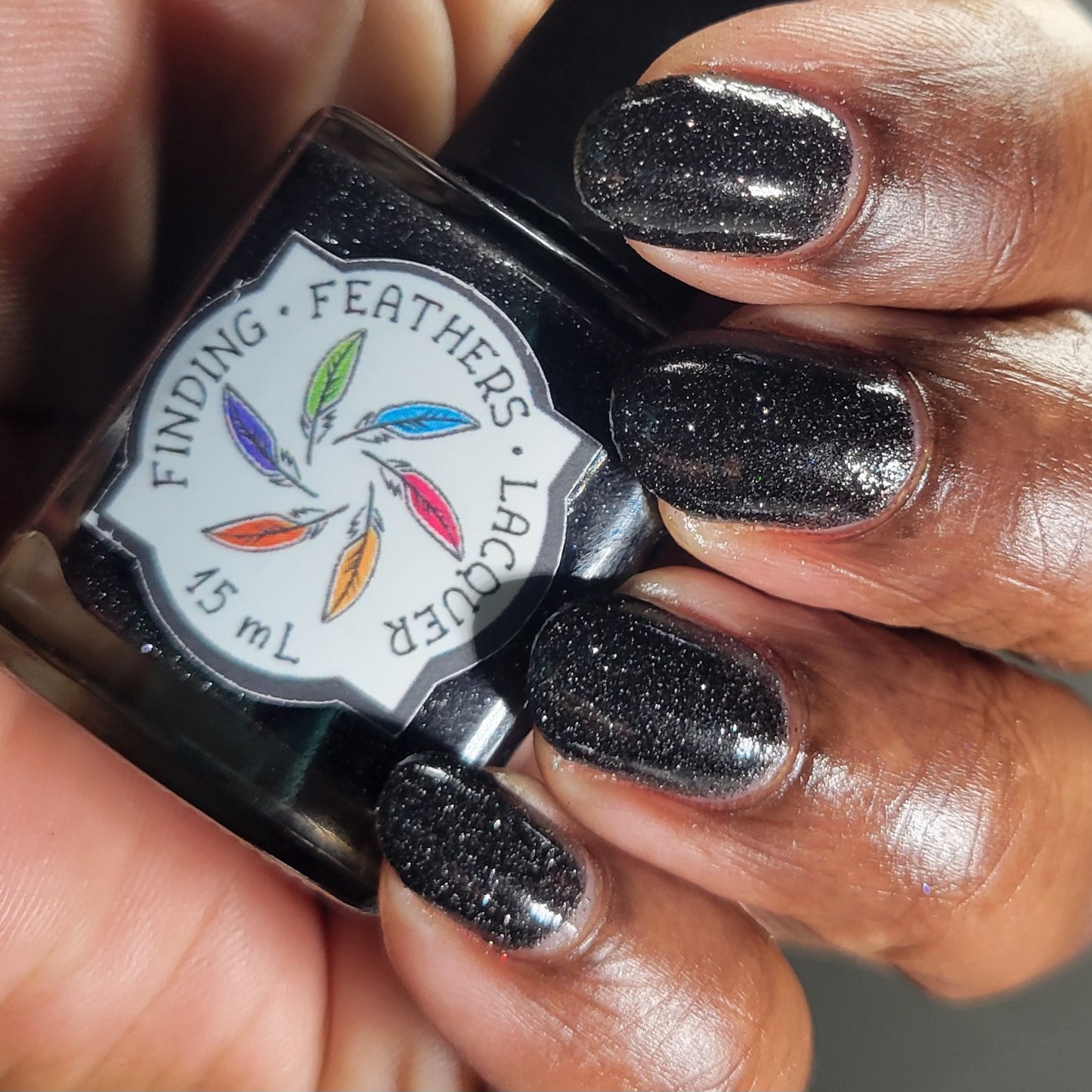 I Love Black Underwears