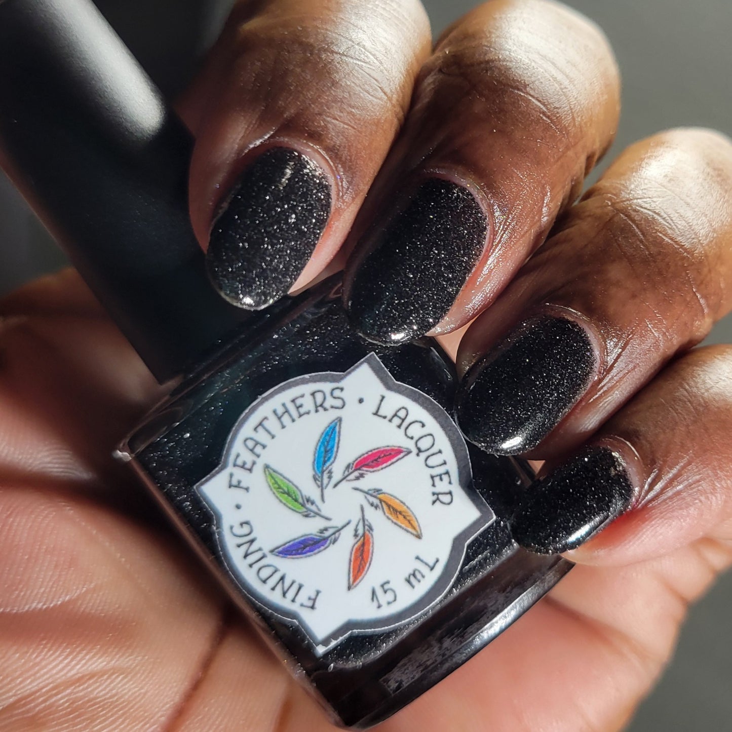 I Love Black Underwears