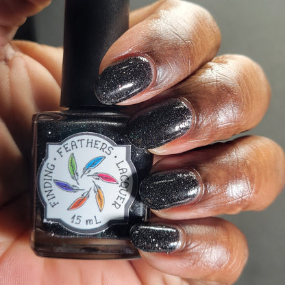 I Love Black Underwears