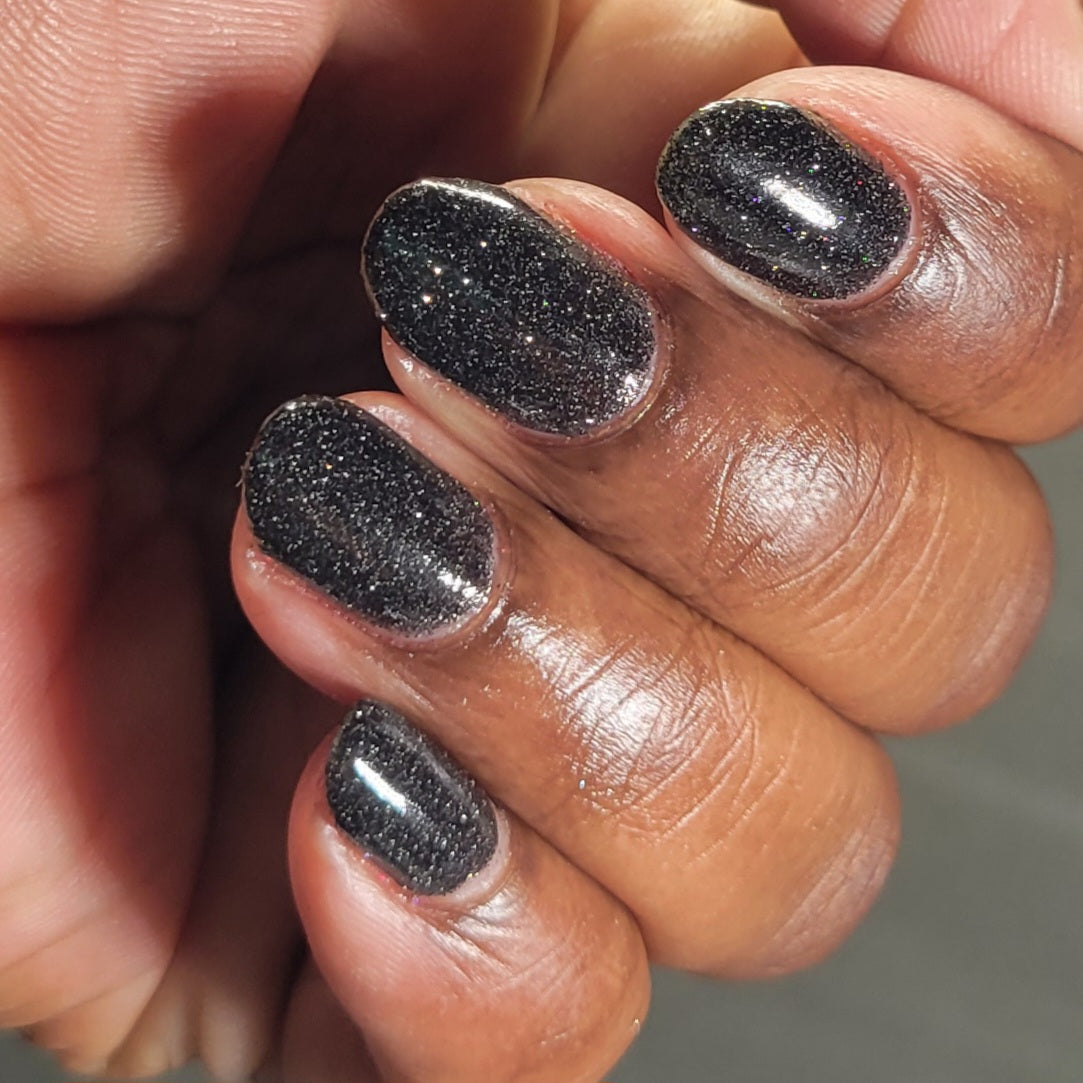 I Love Black Underwears