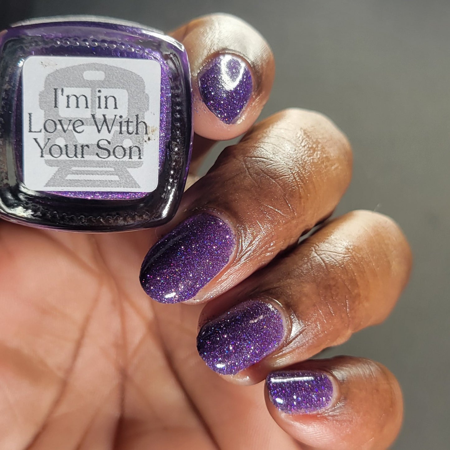 I'm in Love With Your Son