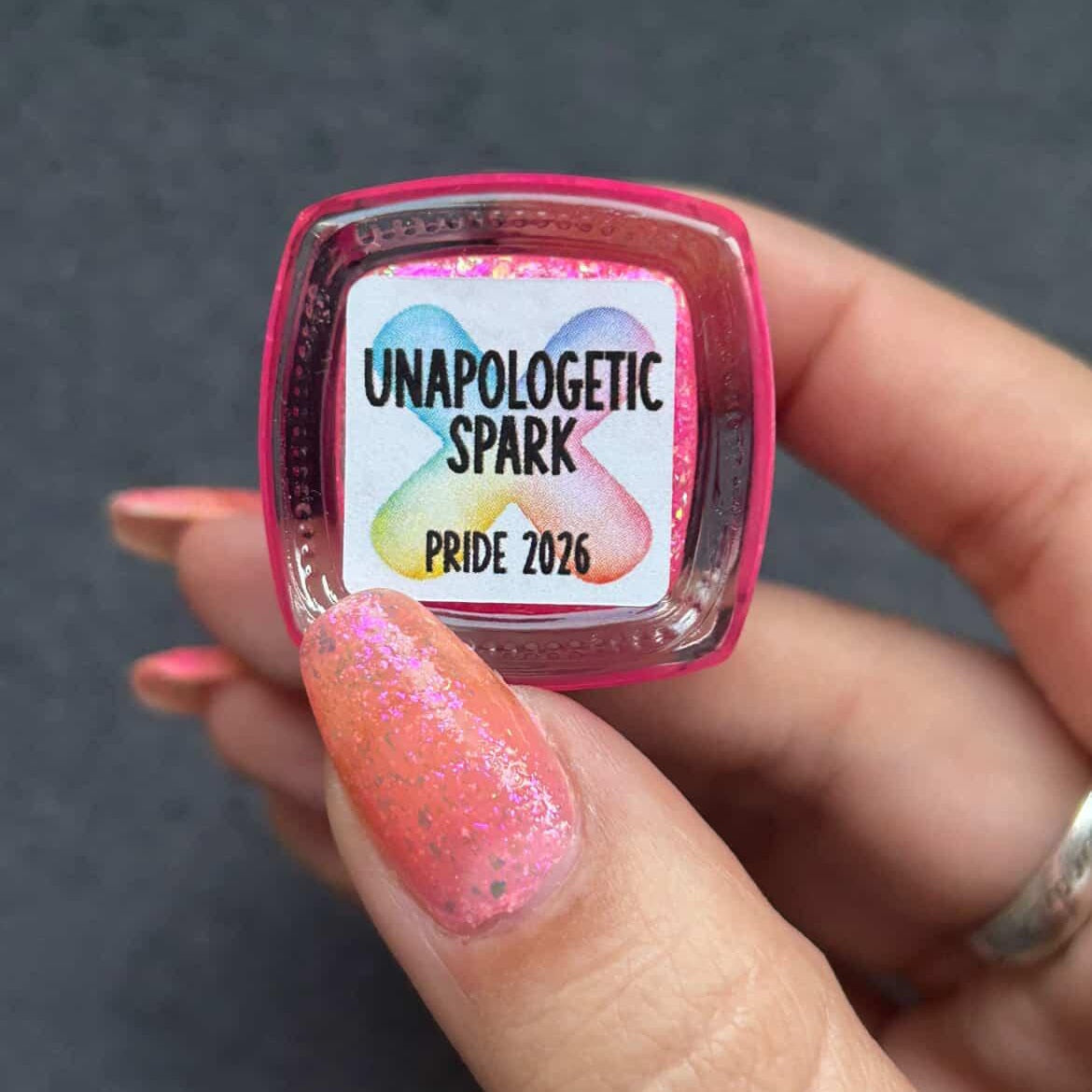 Unapologetic Spark *CHARITY*