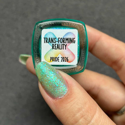 Trans-forming Reality *CHARITY*