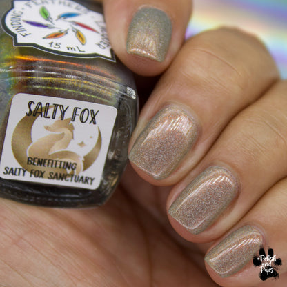 Salty Fox *CHARITY*