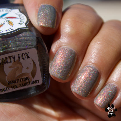 Salty Fox *CHARITY*