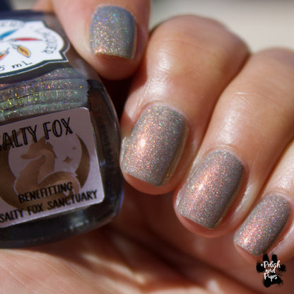 Salty Fox *CHARITY*
