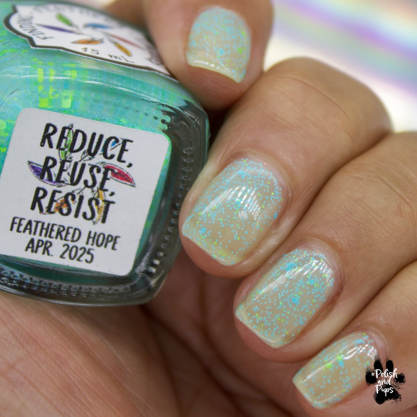 Reduce, Reuse, Resist *CHARITY*