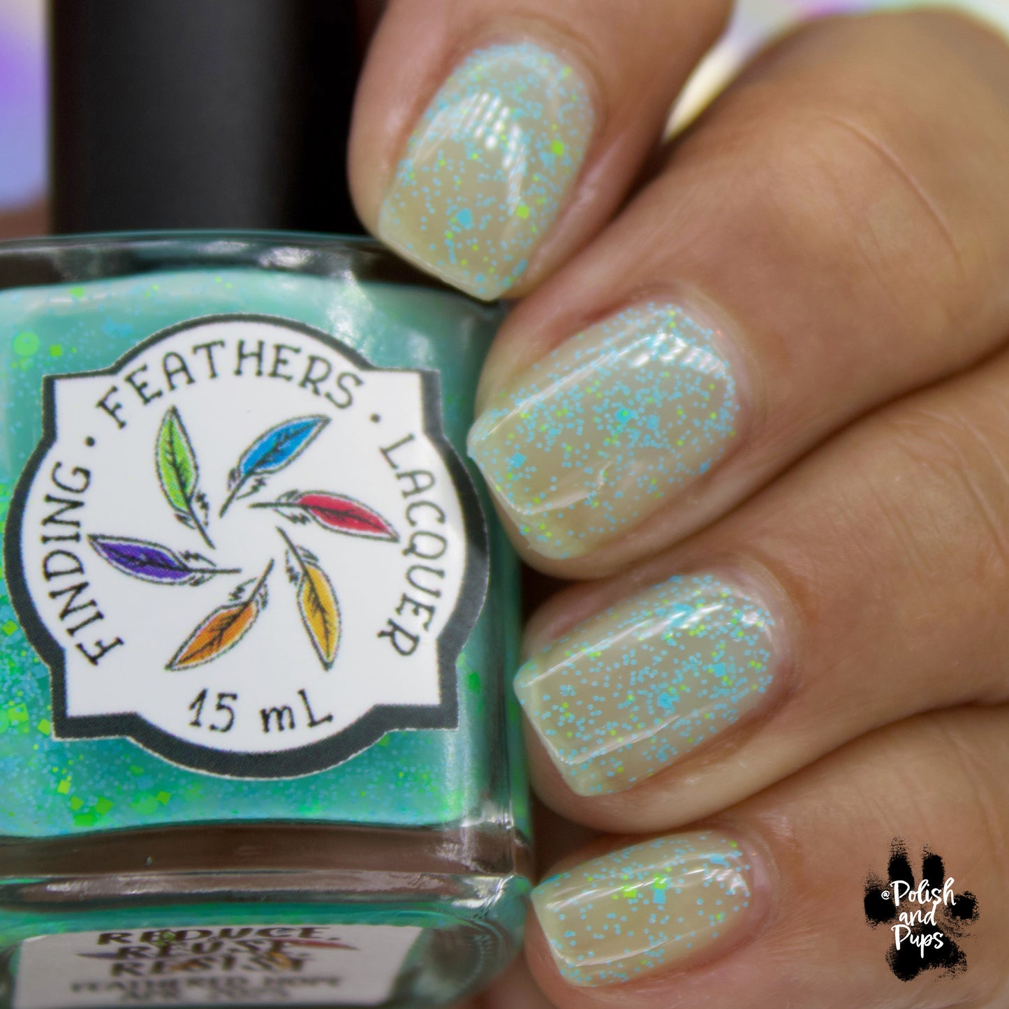 Reduce, Reuse, Resist *CHARITY*