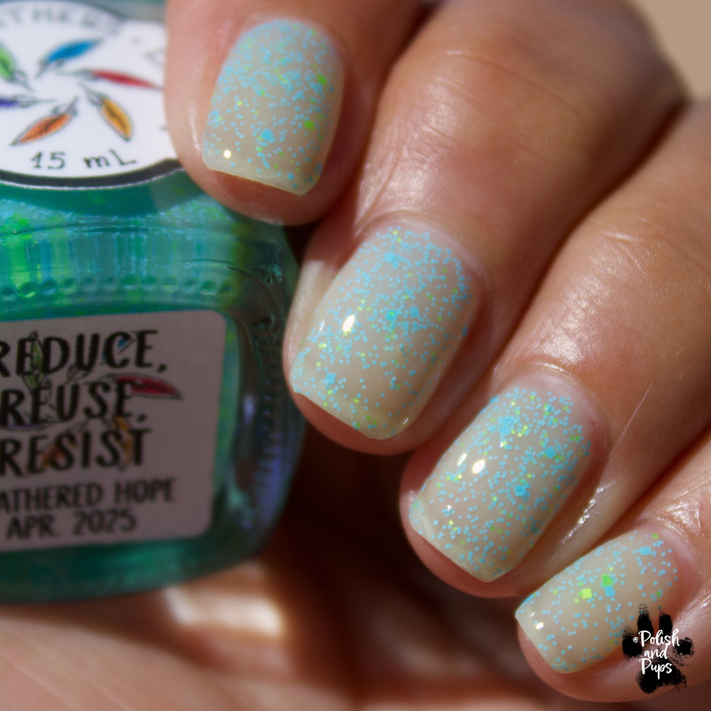 Reduce, Reuse, Resist *CHARITY*