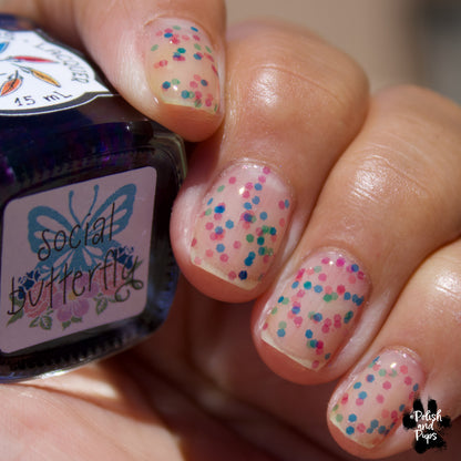 Social Butterfly