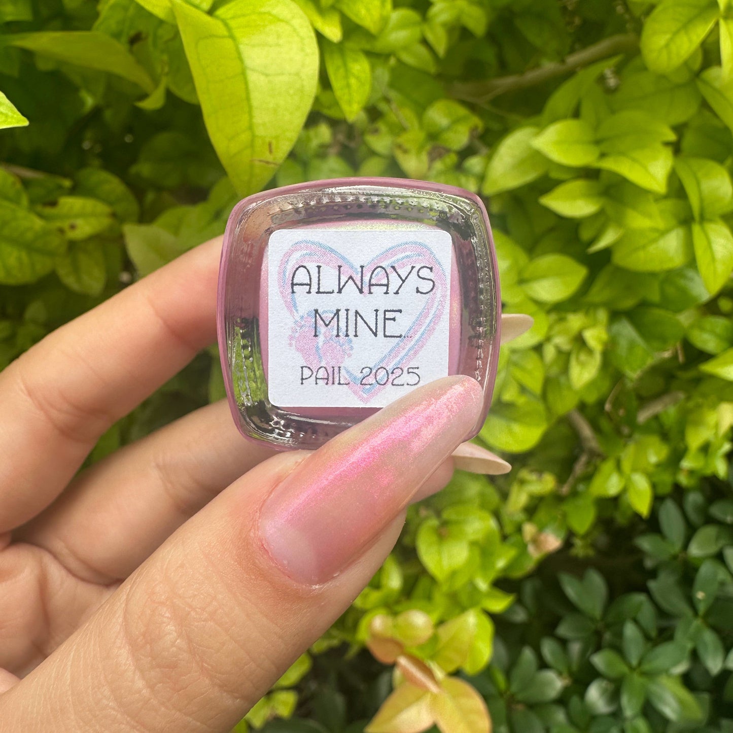 Always Mine... *CHARITY*