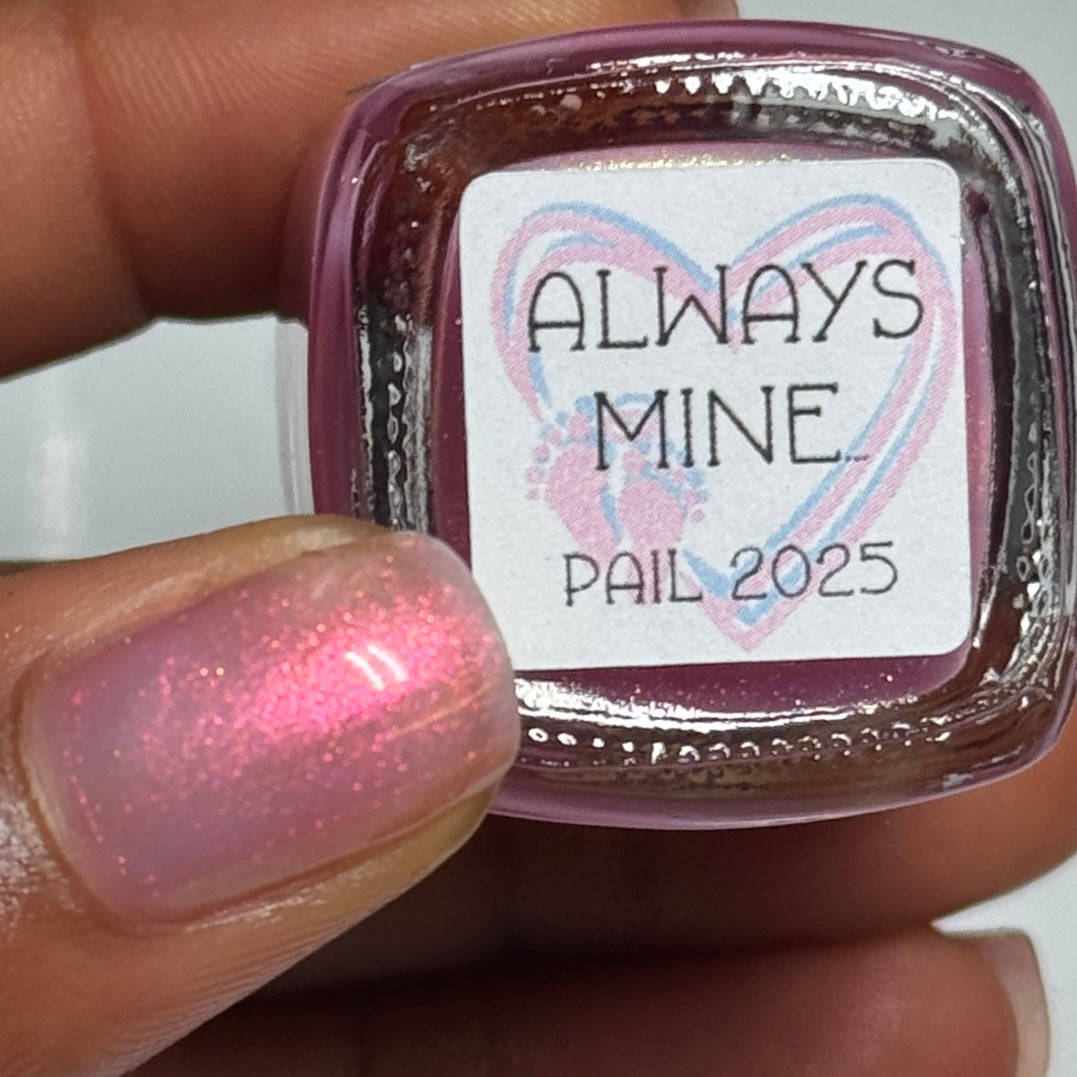 Always Mine... *CHARITY*