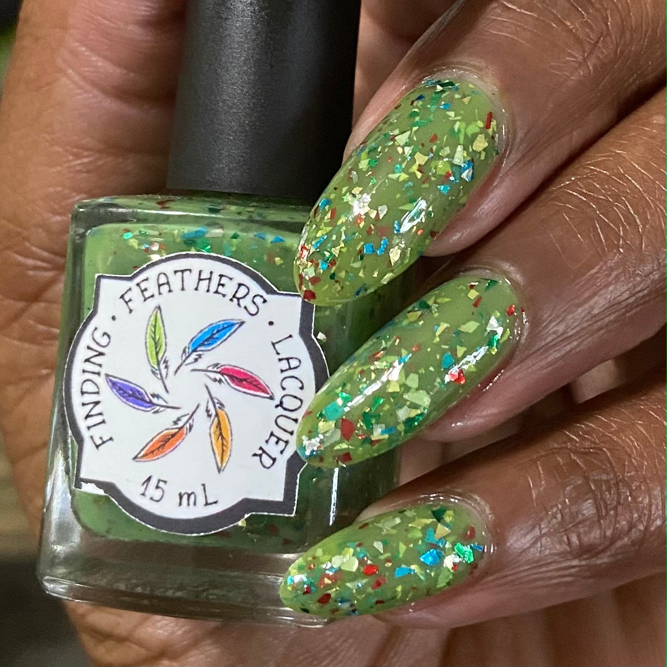 Joy is an Act of Defiance