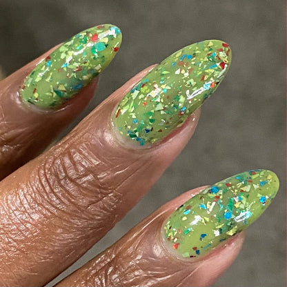 Joy is an Act of Defiance