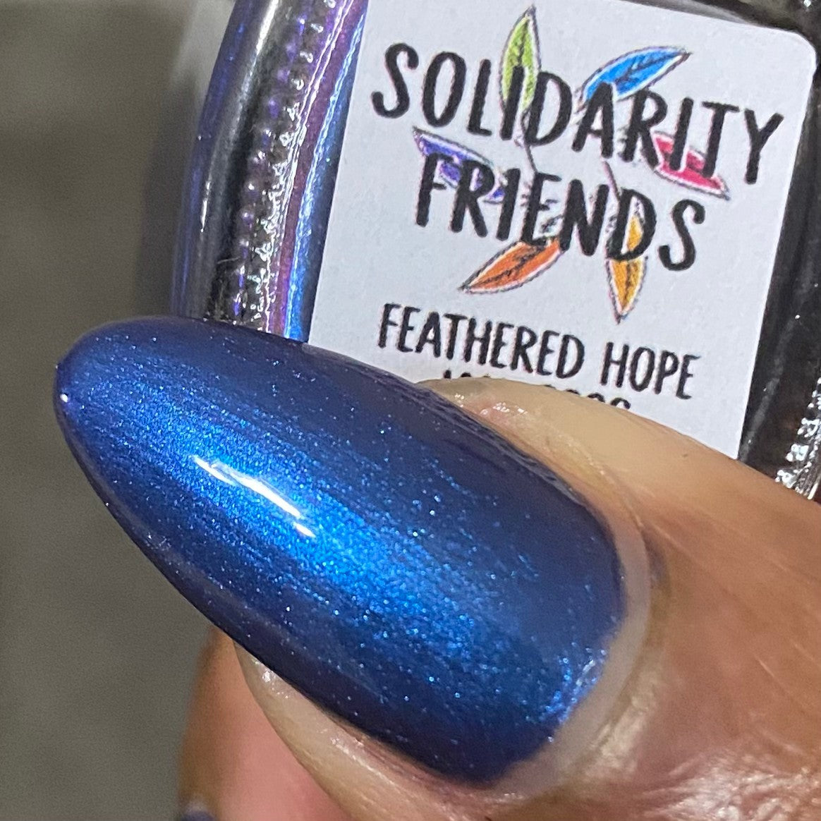 Solidarity Friends *CHARITY*