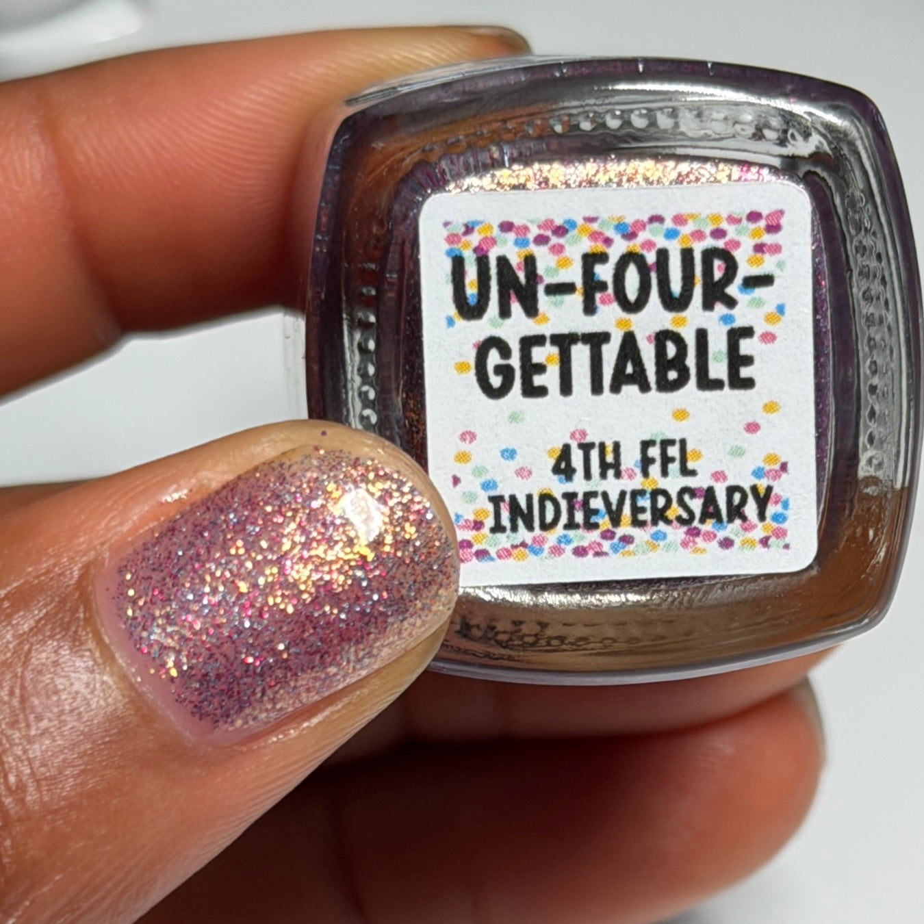 Un-four-gettable