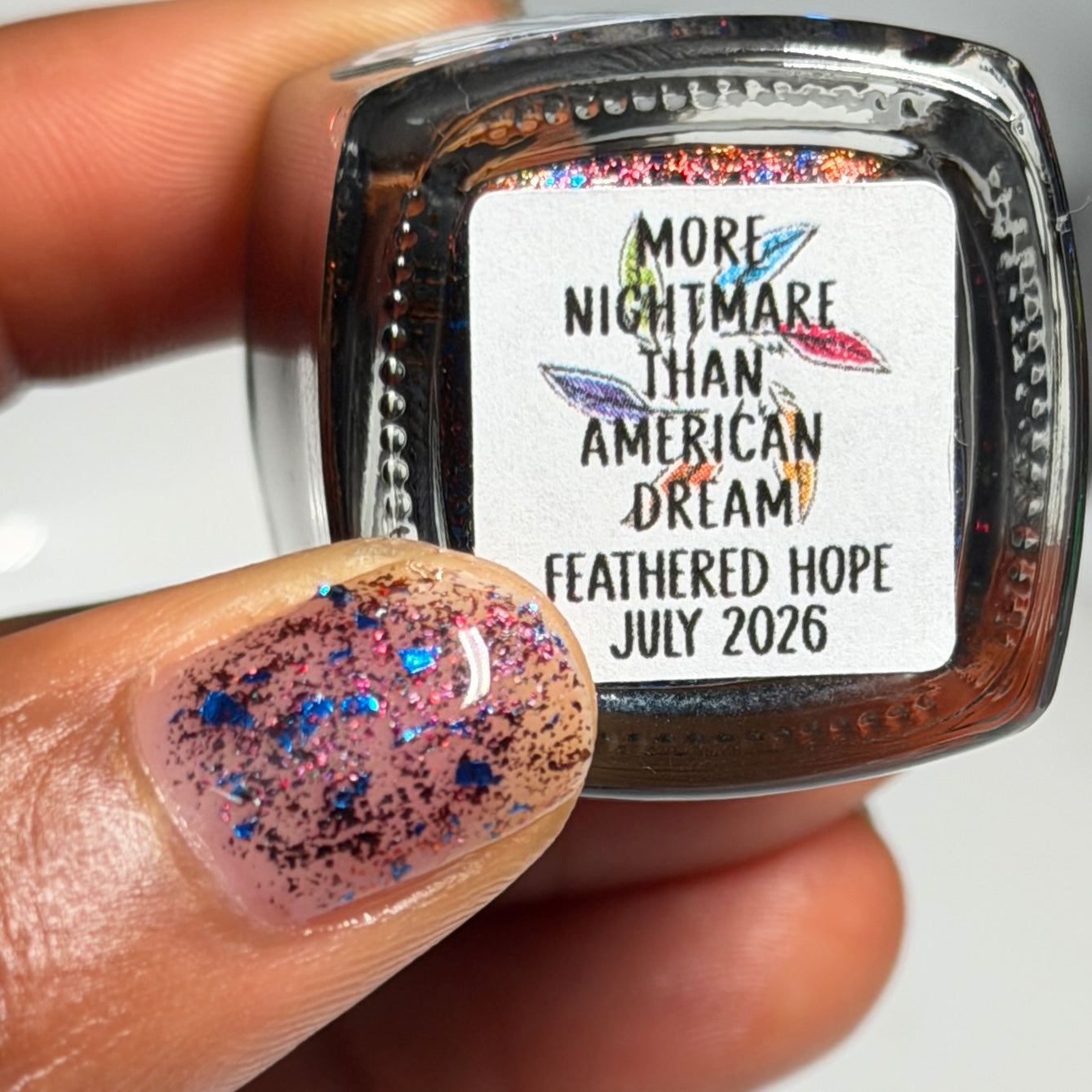 More Nightmare Than American Dream *CHARITY*