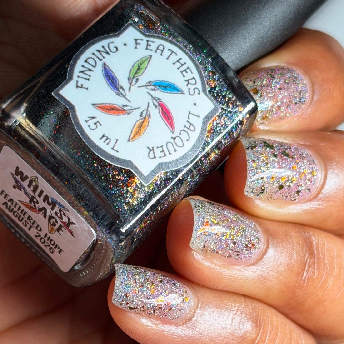 Whimsy & Rage *CHARITY*