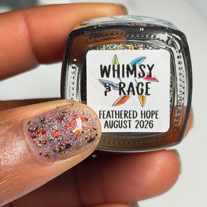 Whimsy & Rage *CHARITY*