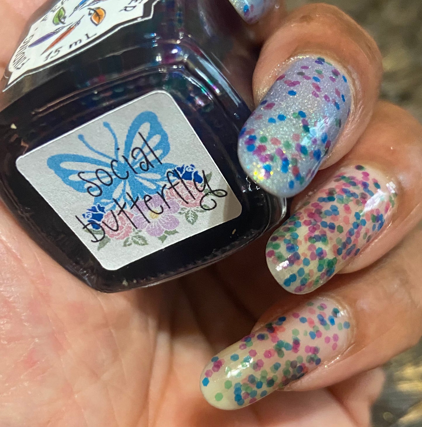 Social Butterfly