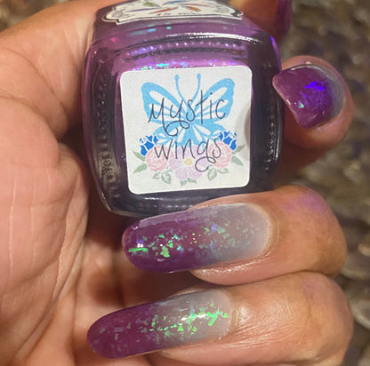 Mystic Wings