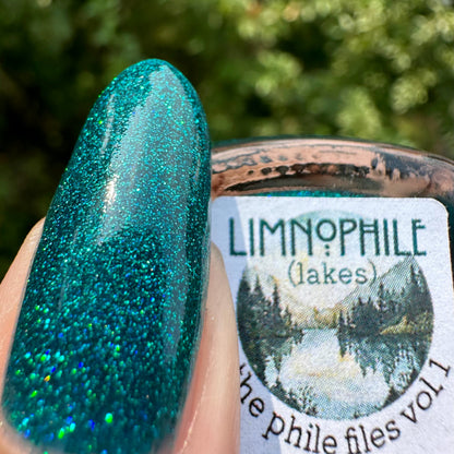Limnophile